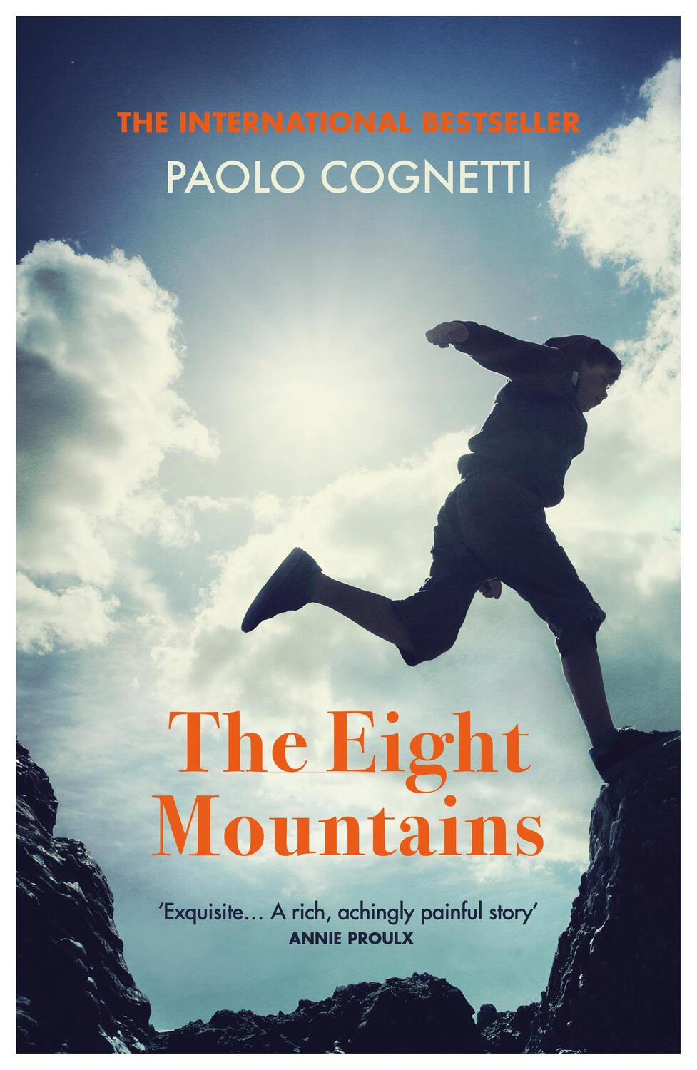 Cover: 9781784707064 | The Eight Mountains | Paolo Cognetti | Taschenbuch | Englisch | 2019
