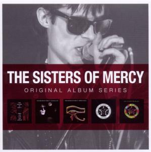 Cover: 825646839476 | Original Album Series | Sisters Of Mercy | Audio-CD | CD | Englisch