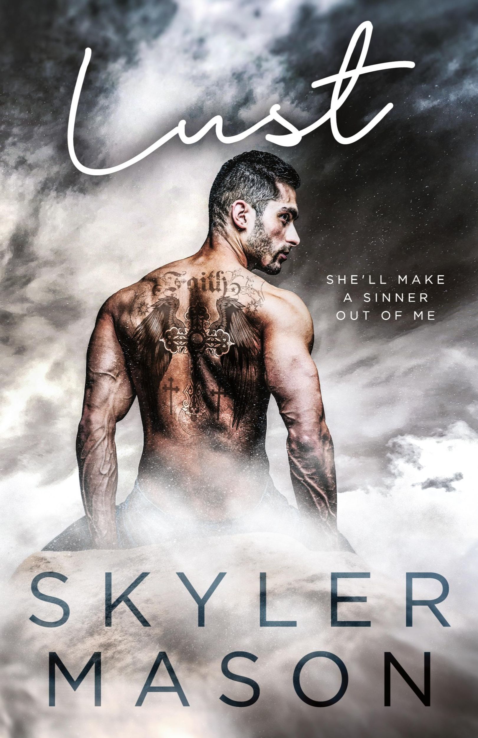 Cover: 9781088073810 | Lust | A Forbidden Age Gap Romance | Skyler Mason | Taschenbuch | 2023