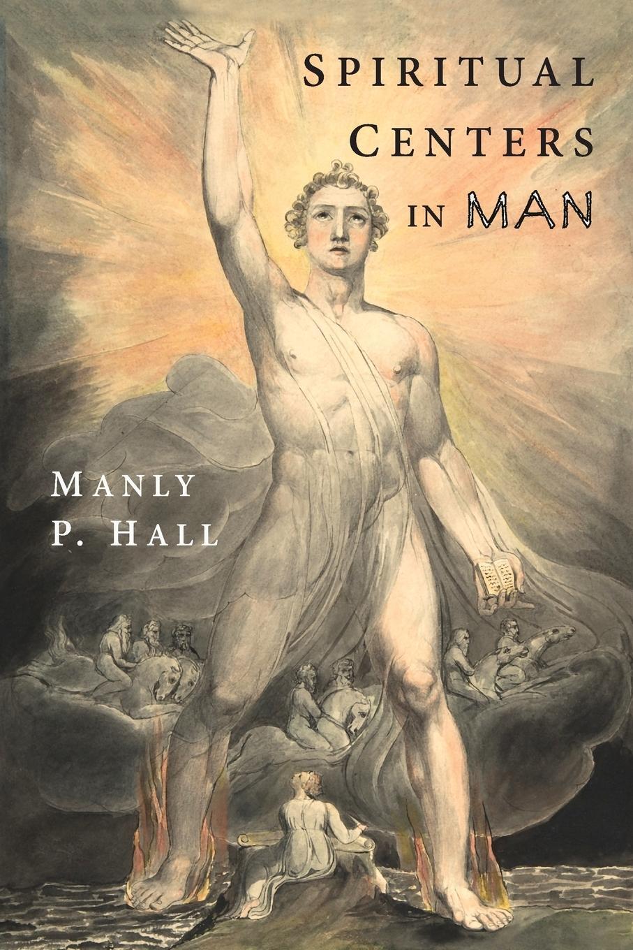 Cover: 9781684220762 | Spiritual Centers in Man | Manly P. Hall | Taschenbuch | Paperback