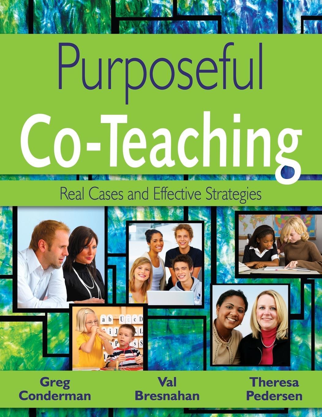 Cover: 9781412964494 | Purposeful Co-Teaching | Real Cases and Effective Strategies | Buch