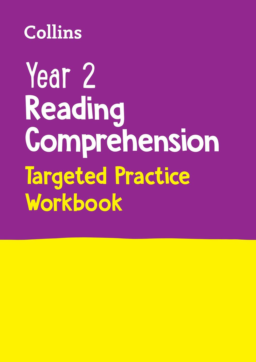 Cover: 9780008467562 | Year 2 Reading Comprehension Targeted Practice Workbook | Collins Ks1