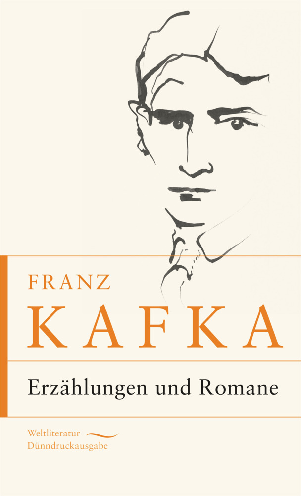 Cover: 9783730609255 | Franz Kafka - Erzählungen und Romane | Franz Kafka | Buch | 1504 S.