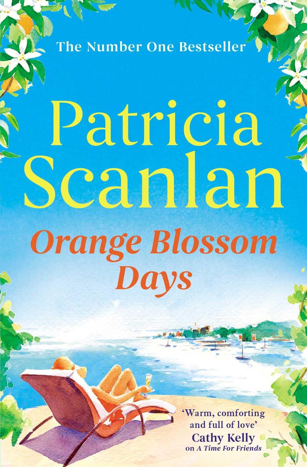 Cover: 9781471175800 | Orange Blossom Days | Patricia Scanlan | Taschenbuch | Englisch | 2018