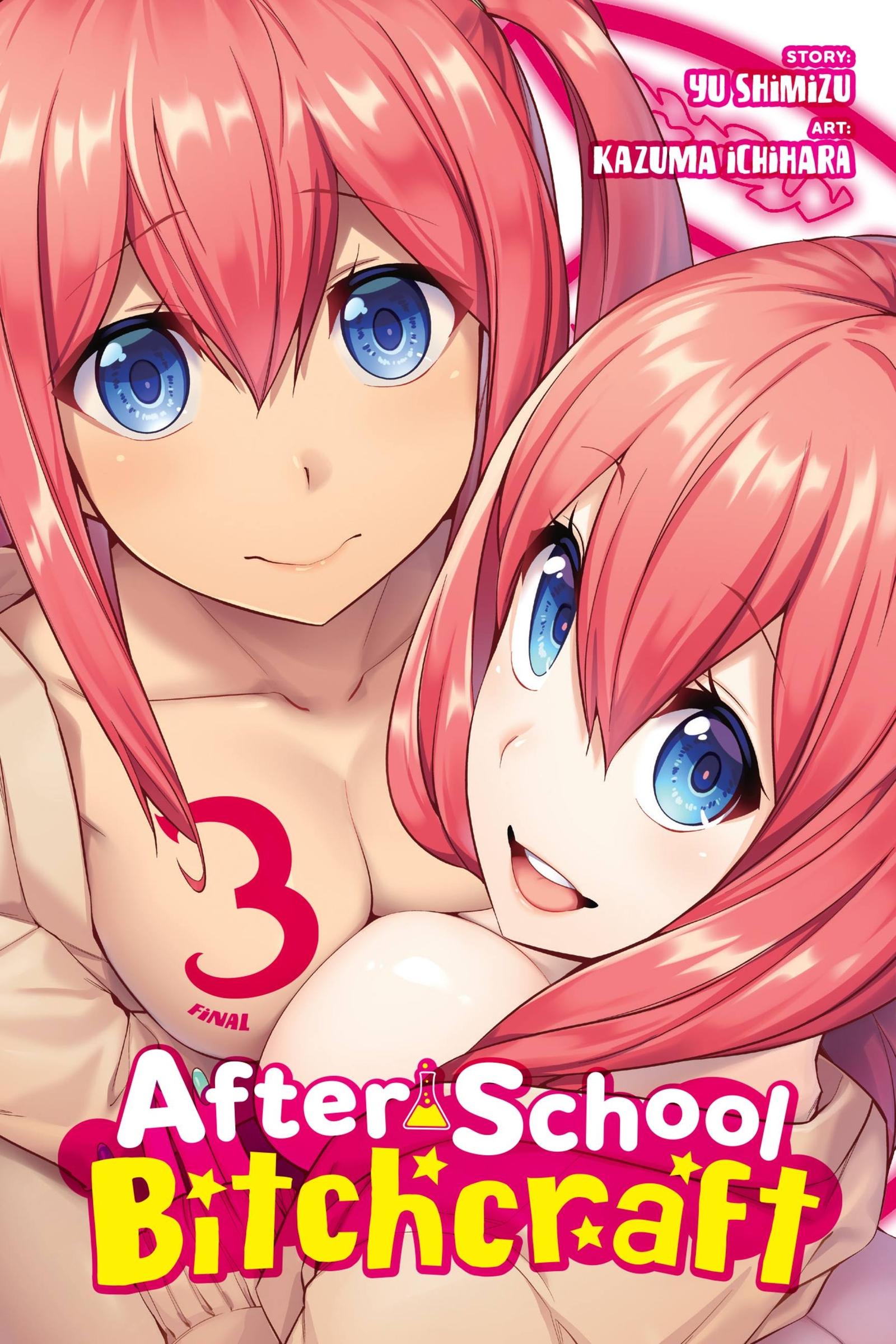 Cover: 9781975334956 | After-School Bitchcraft, Vol. 3 | Yuu Shimizu | Taschenbuch | Englisch