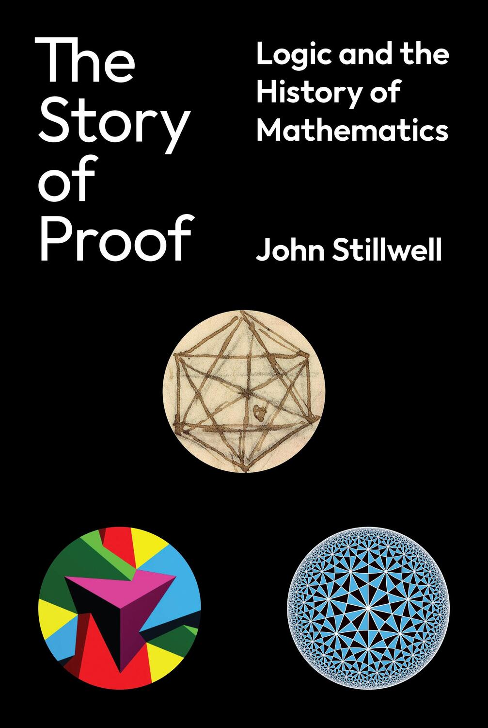 Cover: 9780691234366 | The Story of Proof | Logic and the History of Mathematics | Stillwell