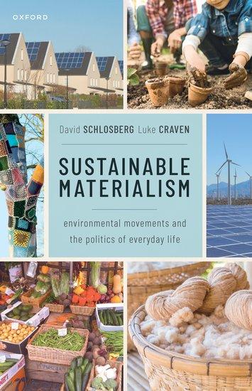 Cover: 9780192867049 | Sustainable Materialism | David Schlosberg (u. a.) | Taschenbuch