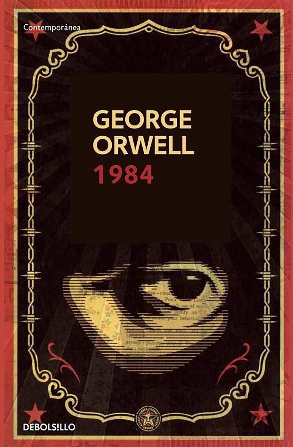 Cover: 9788499890944 | 1984 | George Orwell | Taschenbuch | Spanisch | 2013 | DEBOLSILLO