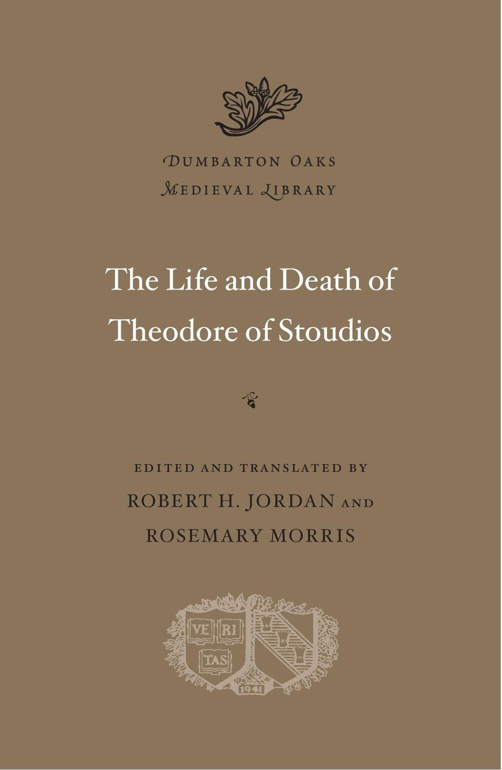 Cover: 9780674261198 | The Life and Death of Theodore of Stoudios | Buch | Englisch | 2021