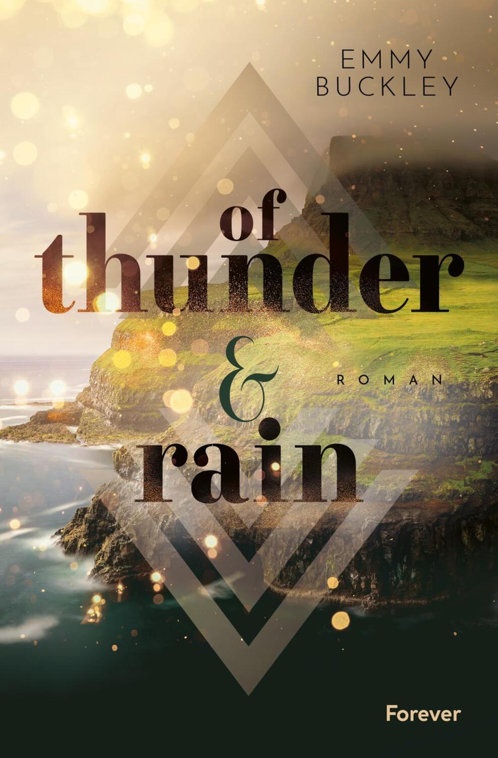 Cover: 9783958187139 | Of Thunder and Rain | Roman Eine cosy romance auf den Färöer Inseln