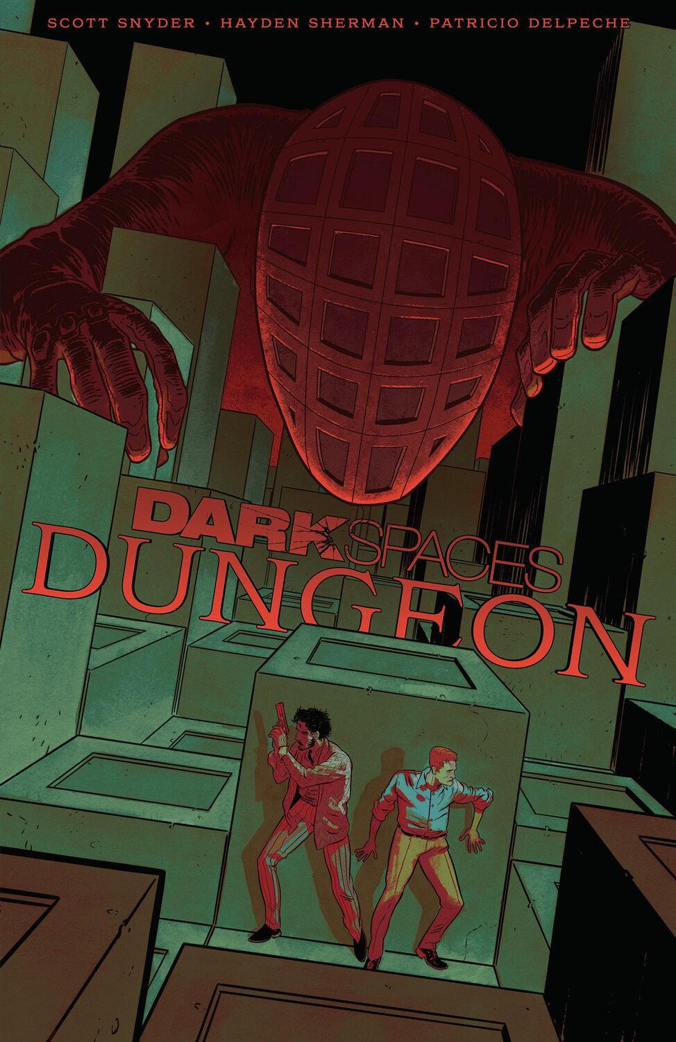 Cover: 9798887241104 | Dark Spaces: Dungeon | Scott Snyder | Taschenbuch | Englisch | 2024