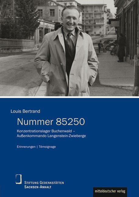 Cover: 9783963110979 | Nummer 85250 | Louis Bertrand | Taschenbuch | 325 S. | Deutsch | 2019