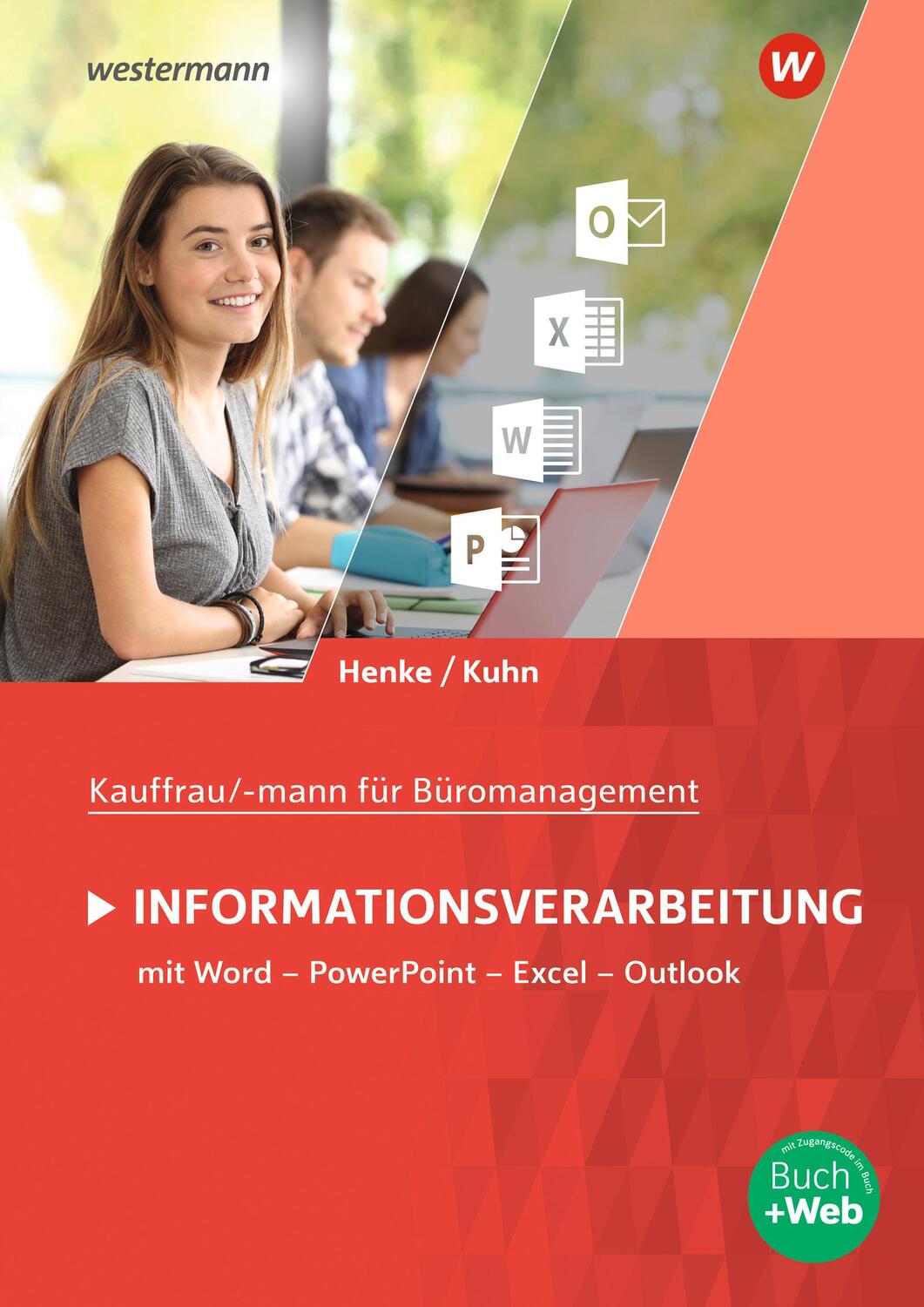 Cover: 9783141043167 | Kaufmann/Kauffrau für Büromanagement. Informationsverarbeitung:...