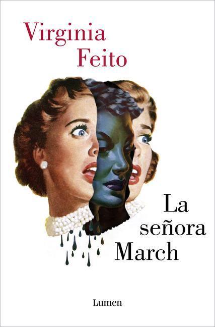 Cover: 9788426409652 | La Señora March / Mrs. March | Virginia Feito | Taschenbuch | Spanisch