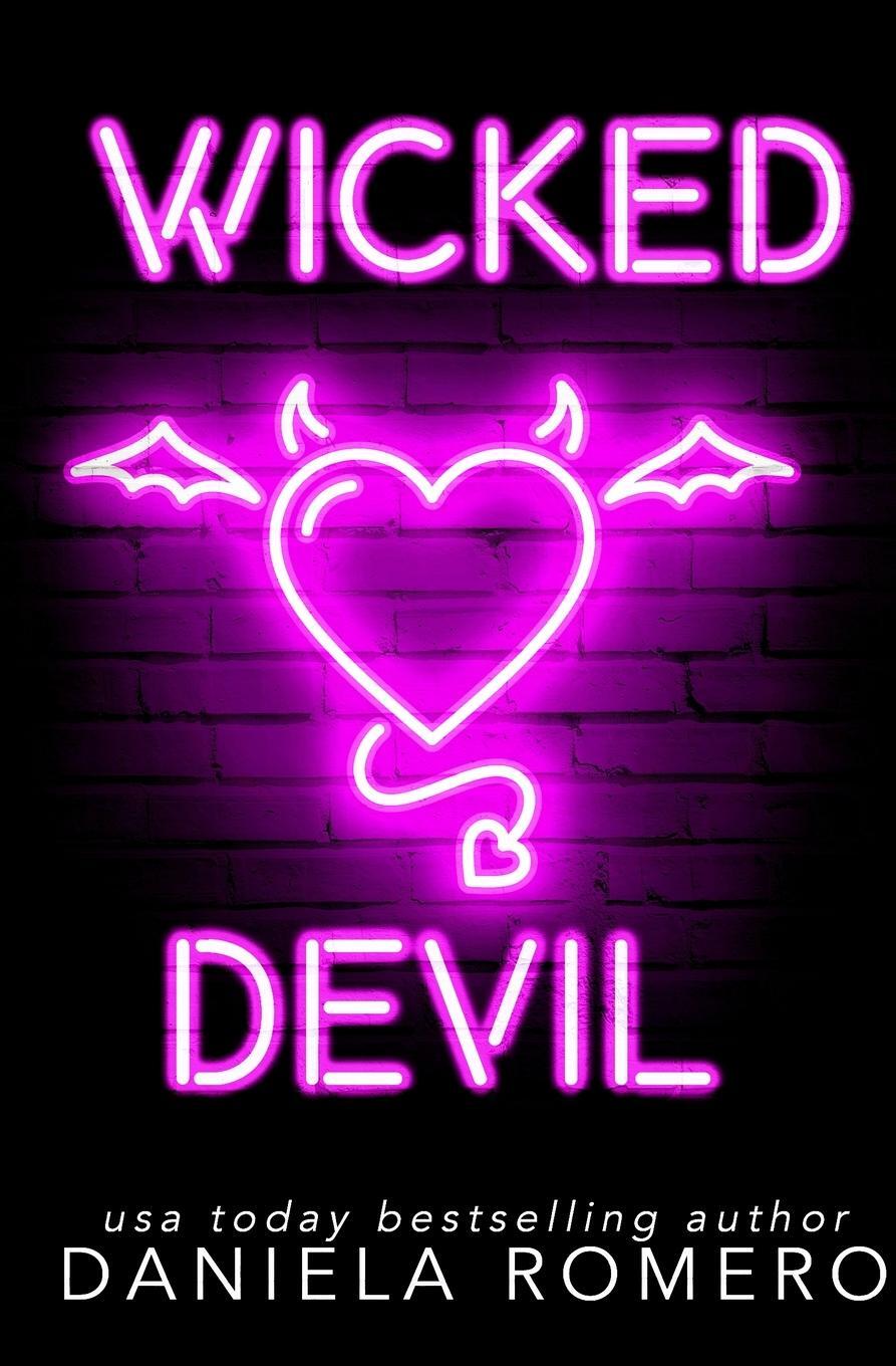 Cover: 9781953264008 | Wicked Devil | An enemies to lovers, high school bully romance | Buch