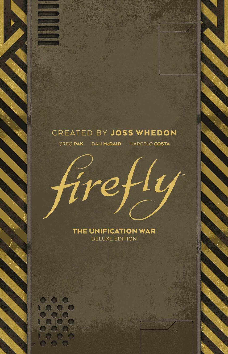 Cover: 9781684156023 | Firefly: The Unification War Deluxe Edition | Greg Pak | Buch | 2020