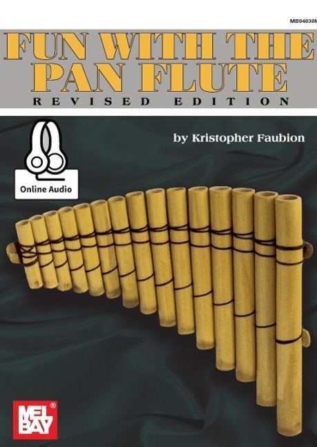 Cover: 9780786688685 | Fun with the Pan Flute | D Kristopher Faubion | Taschenbuch | Englisch