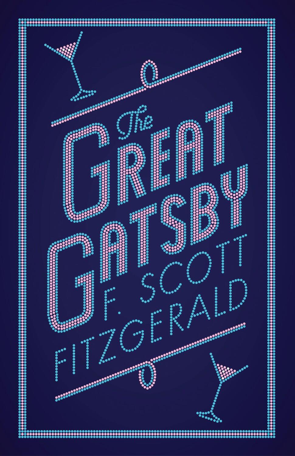 Cover: 9781847496140 | The Great Gatsby | F. Scott Fitzgerald | Taschenbuch | 210 S. | 2016