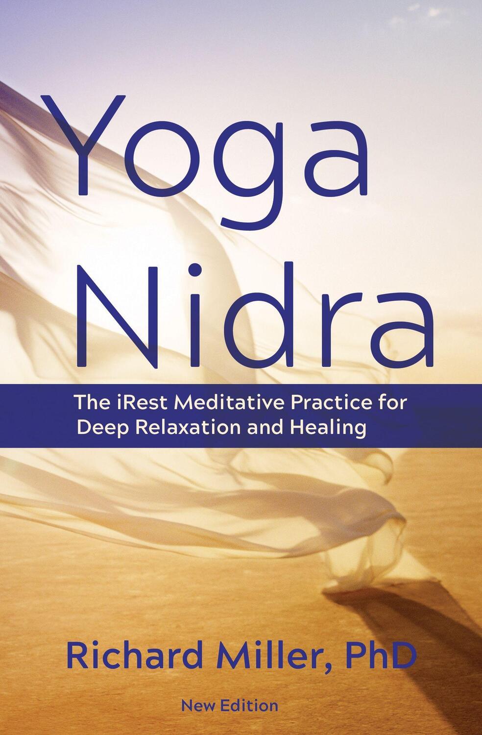 Cover: 9781683648970 | Yoga Nidra | Richard Miller | Taschenbuch | Englisch | 2022