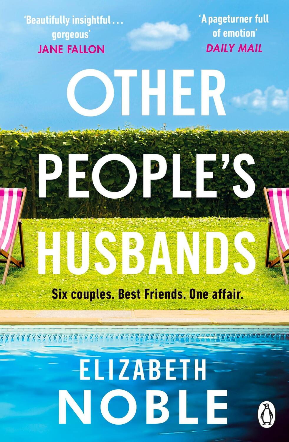 Cover: 9781405934589 | Other People's Husbands | Elizabeth Noble | Taschenbuch | Englisch