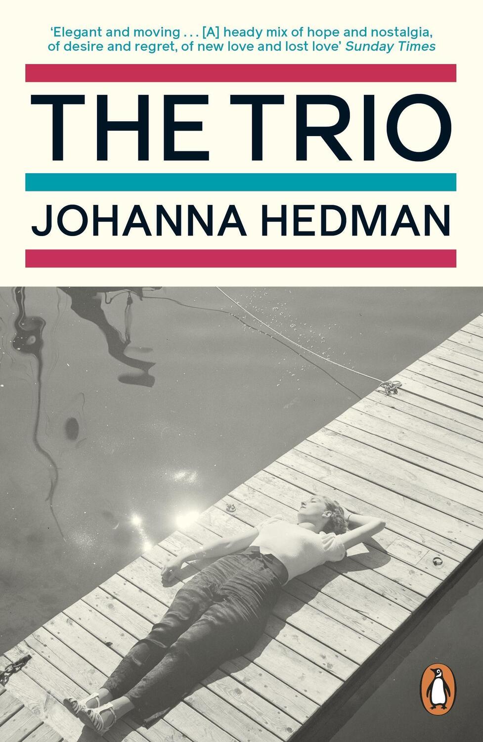 Cover: 9780241994627 | The Trio | Johanna Hedman | Taschenbuch | Englisch | 2023