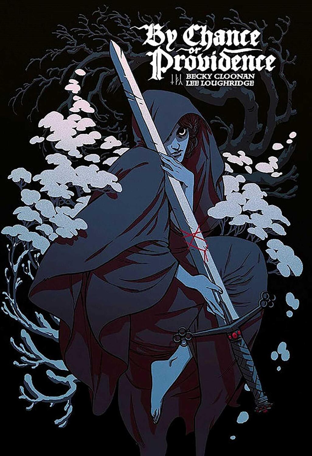 Cover: 9781534301863 | By Chance or Providence | Becky Cloonan | Taschenbuch | Englisch