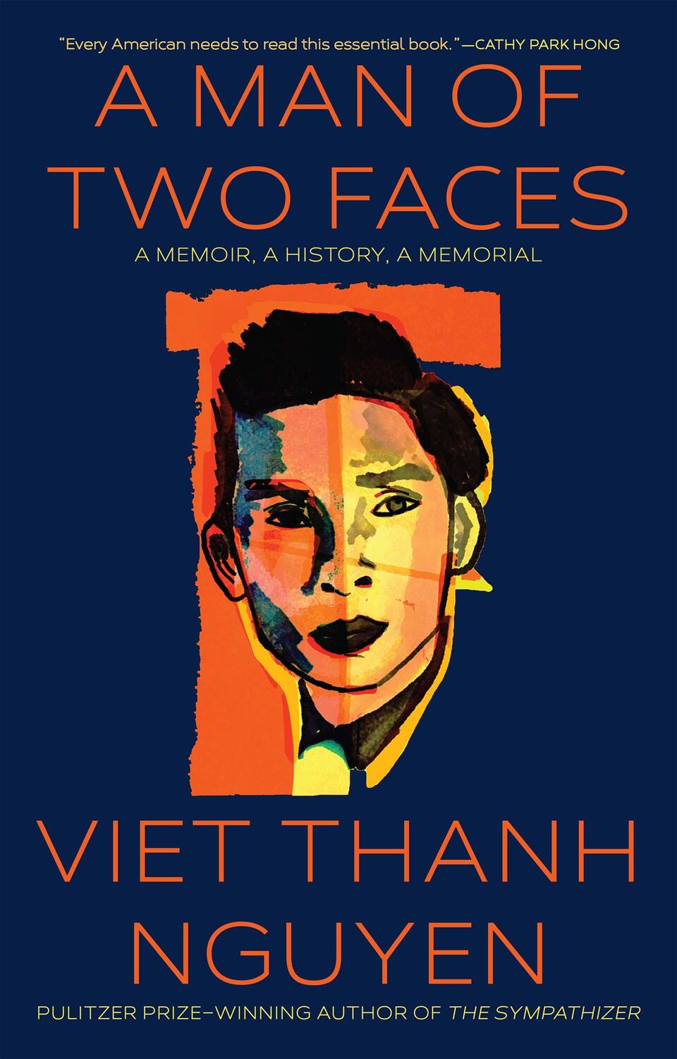 Cover: 9780802160508 | A Man of Two Faces: A Memoir, a History, a Memorial | Nguyen | Buch