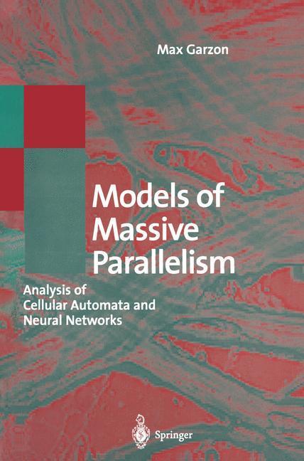 Cover: 9783642779077 | Models of Massive Parallelism | Max Garzon | Taschenbuch | Paperback