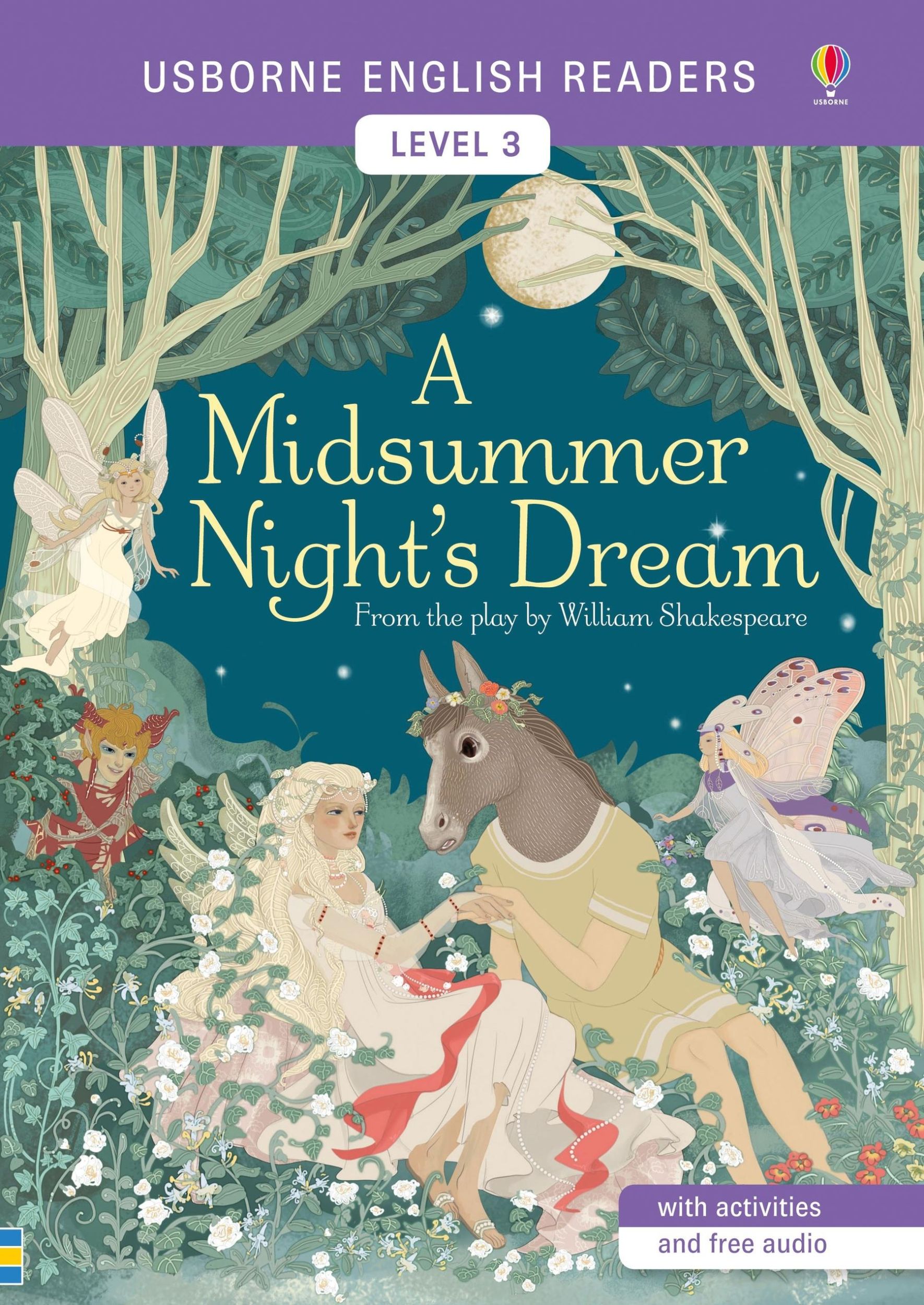 Cover: 9781474927840 | A Midsummer Night's Dream | William Shakespeare | Taschenbuch | 48 S.