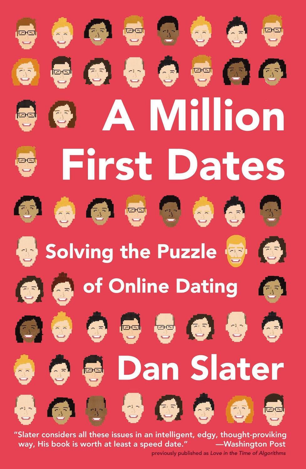 Cover: 9781617230097 | A Million First Dates: Solving the Puzzle of Online Dating | Slater