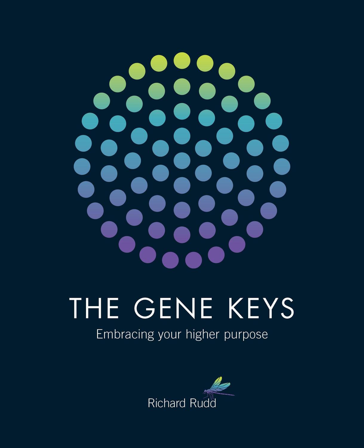 Cover: 9781780285429 | The Gene Keys | Embracing Your Higher Purpose | Richard Rudd | Buch