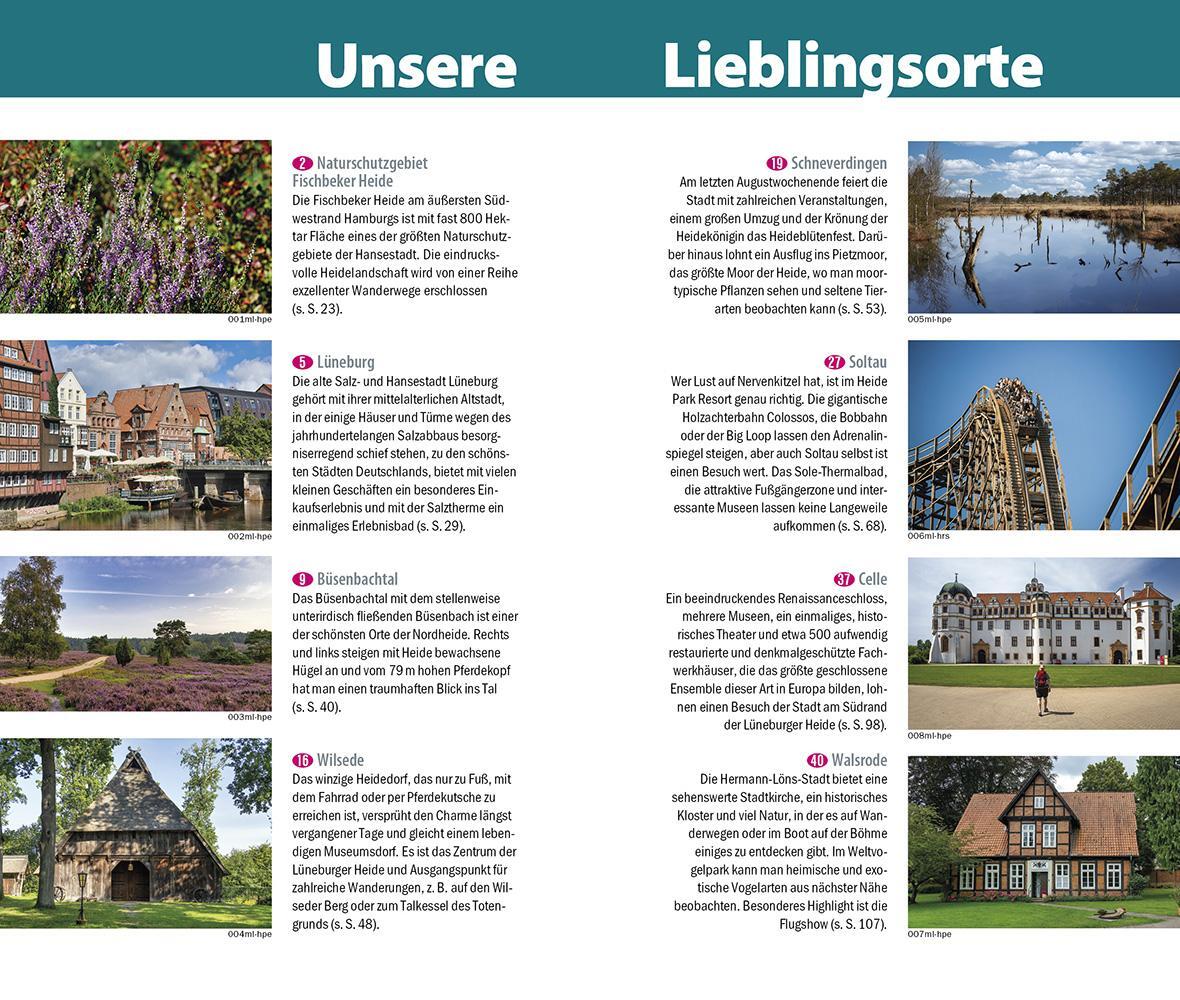 Bild: 9783831737338 | Reise Know-How MeinTrip Lüneburger Heide | Hartmut Engel (u. a.)