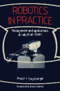 Cover: 9780850386691 | Robotics in Practice | Joseph F. Engelberger | Taschenbuch | Paperback