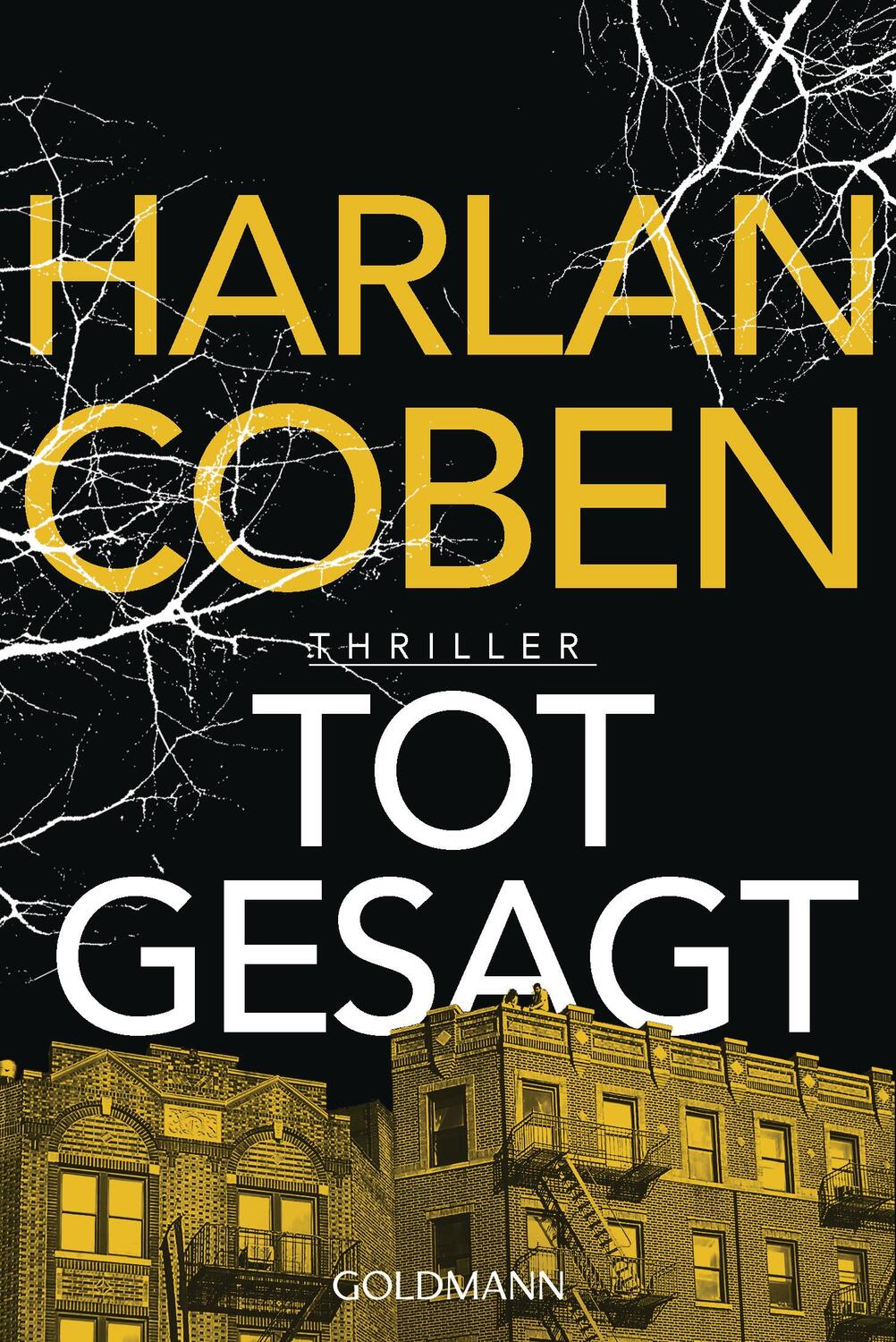 Cover: 9783442484638 | Totgesagt | Thriller | Harlan Coben | Taschenbuch | Deutsch | 2019