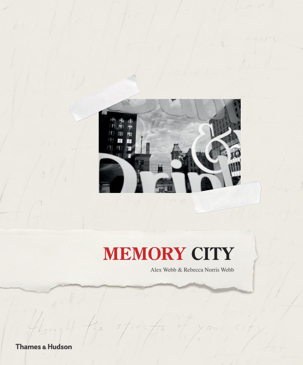 Cover: 9780500544327 | Memory City | The Fading Days of Film | Alex Webb (u. a.) | Buch