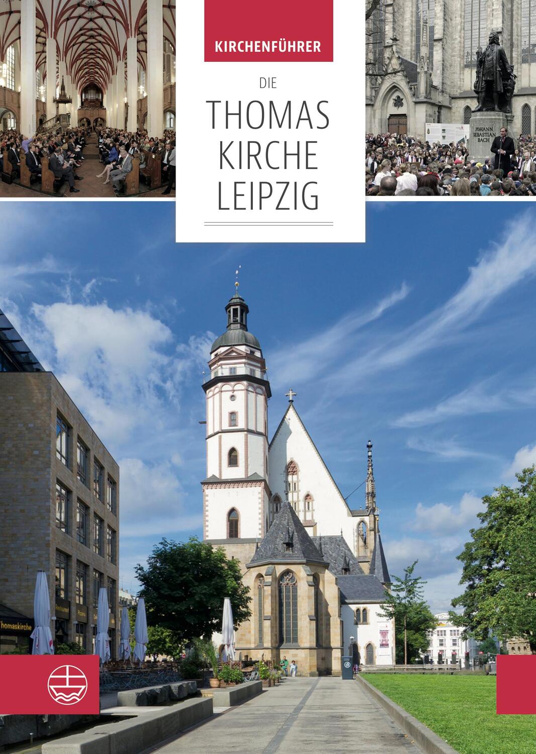 Cover: 9783374047604 | Die Thomaskirche Leipzig | Ort des Glaubens, des Geistes, der Musik