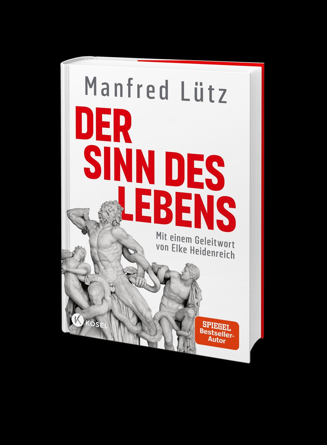 Bild: 9783466373109 | Der Sinn des Lebens | Manfred Lütz | Buch | 368 S. | Deutsch | 2024