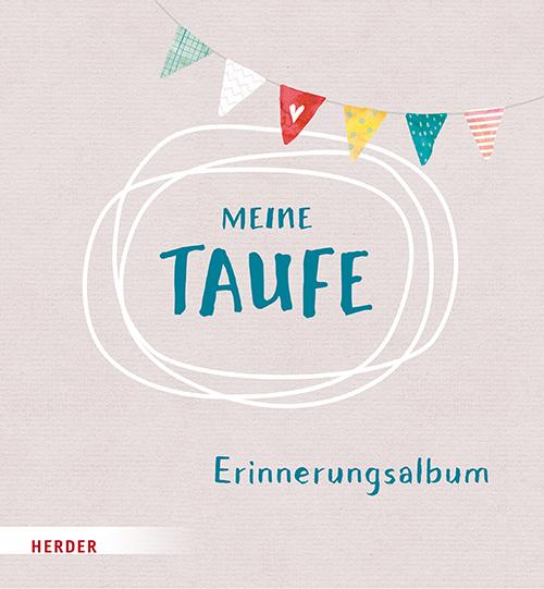 Cover: 9783451717734 | Meine Taufe Erinnerungsalbum | Irmi Riedl | Buch | 48 S. | Deutsch