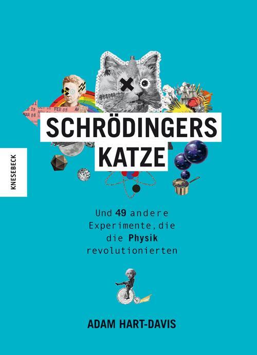 Cover: 9783957283368 | Schrödingers Katze | Adam Hart-Davis | Taschenbuch | 176 S. | Deutsch