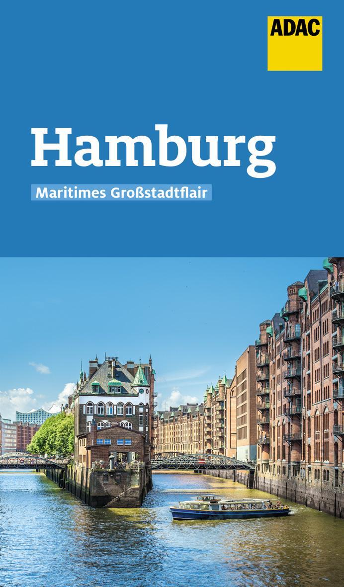 Cover: 9783956897078 | ADAC Reiseführer Hamburg | Kay Dohnke | Taschenbuch | 144 S. | Deutsch