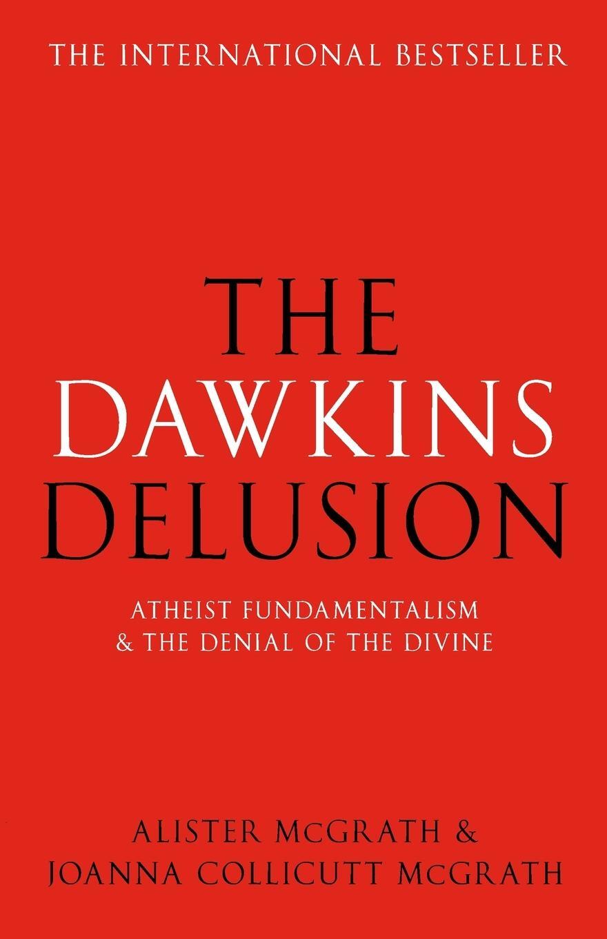 Cover: 9780281059270 | The Dawkins Delusion? | Alister Mcgrath | Taschenbuch | Paperback
