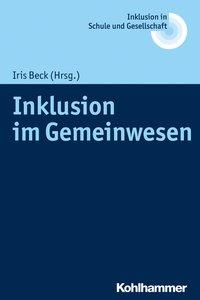 Cover: 9783170313224 | Inklusion im Gemeinwesen | Inklusion in Schule und Gesellschaft 4