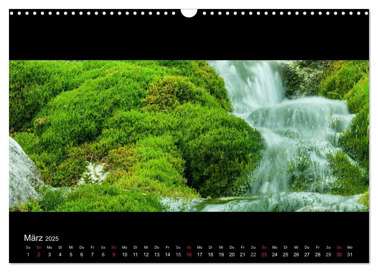 Bild: 9783435752553 | Alpenrand zwischen Isar und Lech (Wandkalender 2025 DIN A3 quer),...