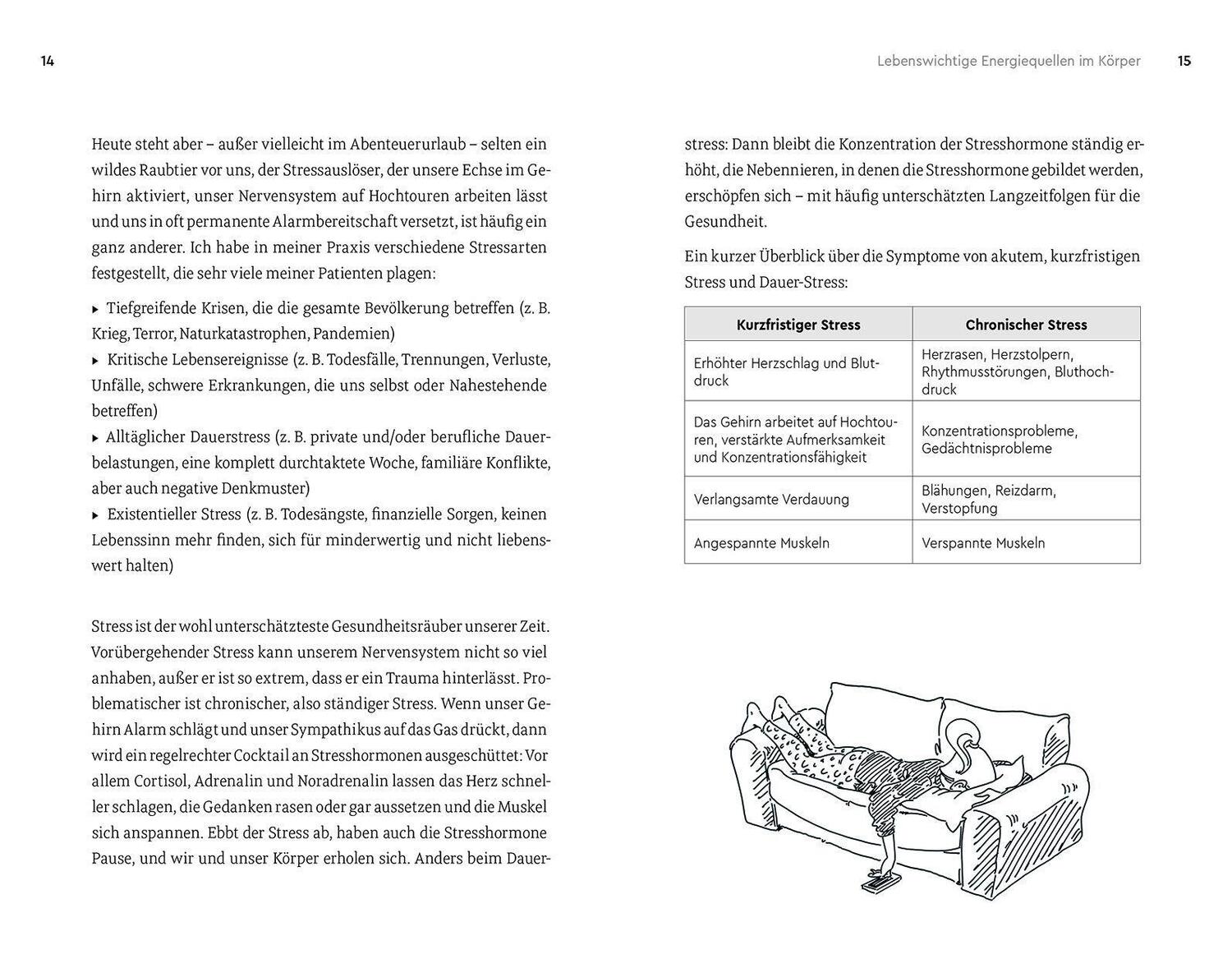 Bild: 9788868395643 | Energiegeladen statt ausgelaugt | Christian Thuile | Taschenbuch