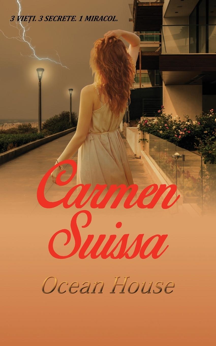 Cover: 9786069101070 | Ocean House | Carmen Suissa | Taschenbuch | Volum | Paperback | 2019
