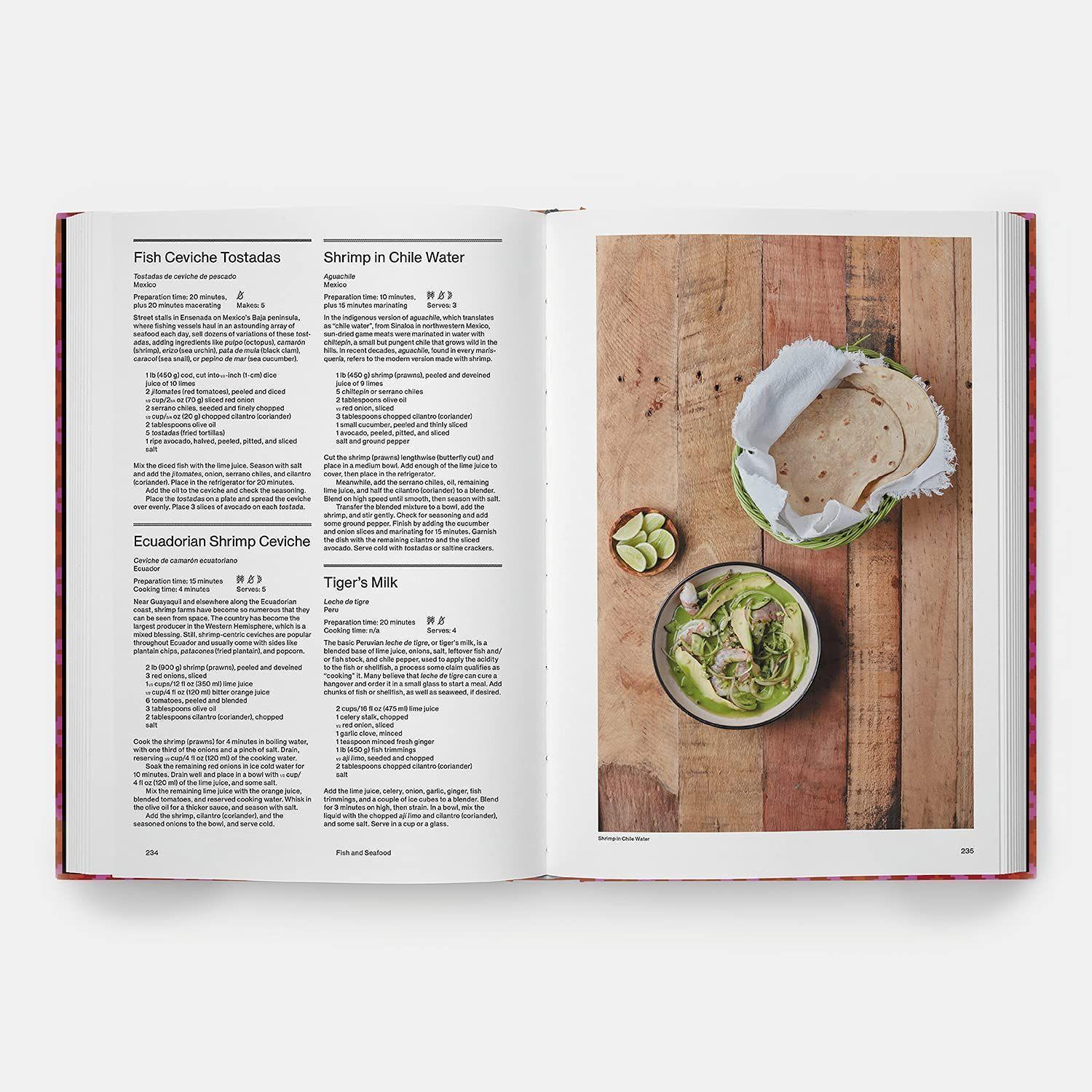 Bild: 9781838663124 | The Latin American Cookbook | Virgilio Martinez (u. a.) | Buch | 2021