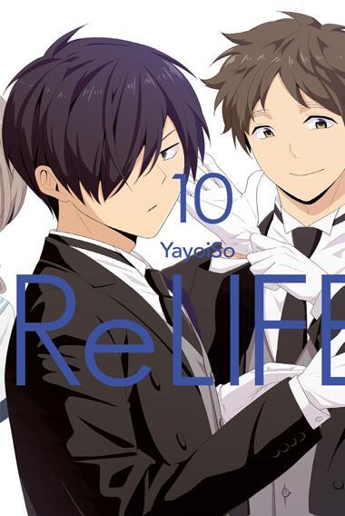 Cover: 9783842055216 | ReLIFE 10 | YayoiSo | Taschenbuch | 192 S. | Deutsch | 2023