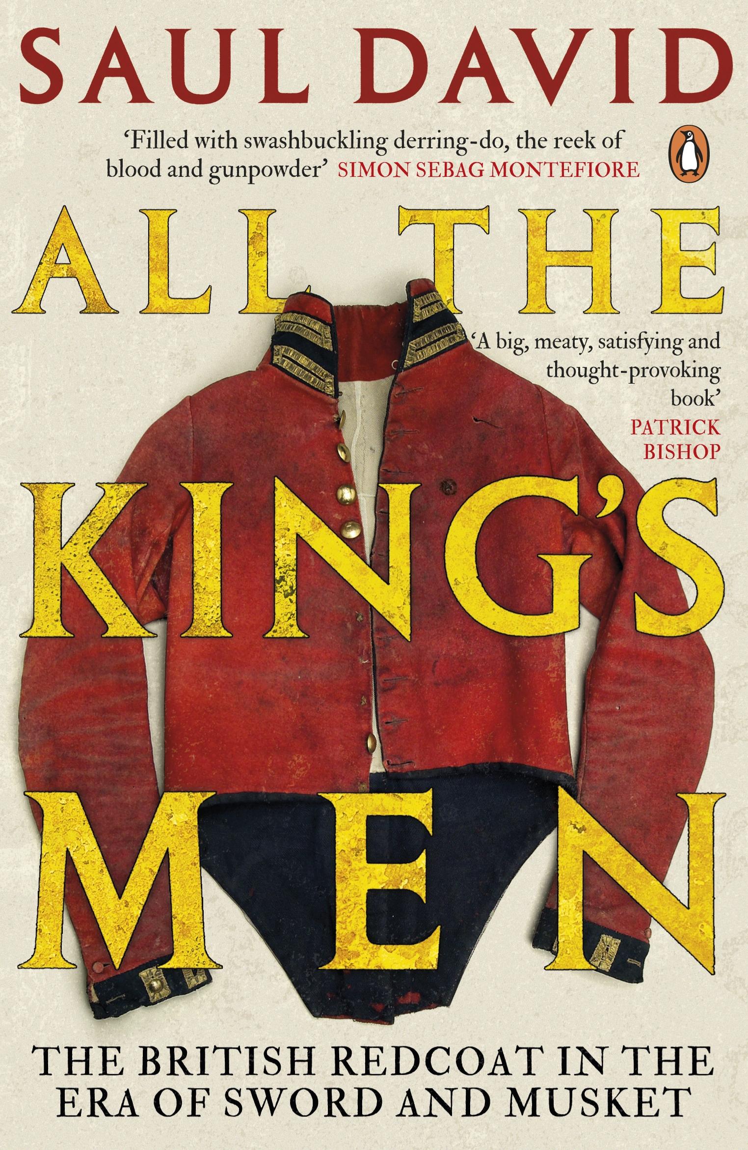 Cover: 9780141027937 | All The King's Men | Saul David | Taschenbuch | Englisch | 2013