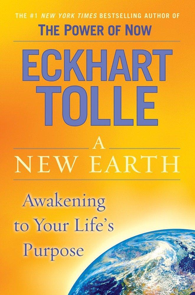 Cover: 9780525948025 | A New Earth: Awakening to Your Life's Purpose | Eckhart Tolle | Buch
