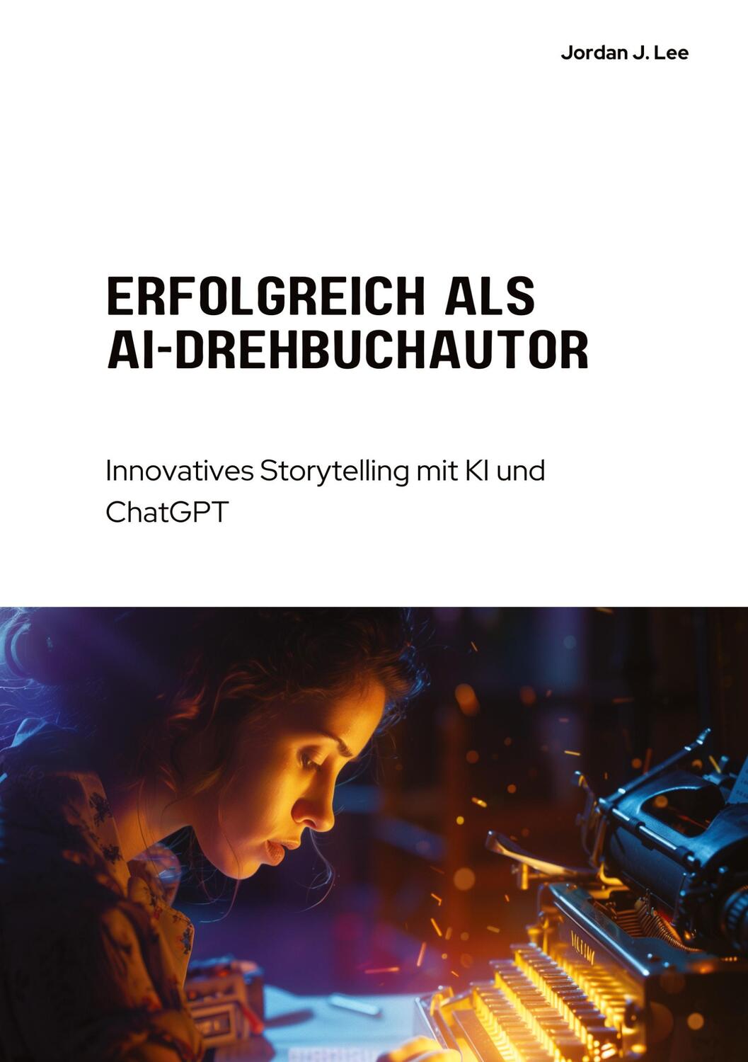 Cover: 9783384188878 | Erfolgreich als AI-Drehbuchautor | Jordan J. Lee | Buch | 76 S. | 2024